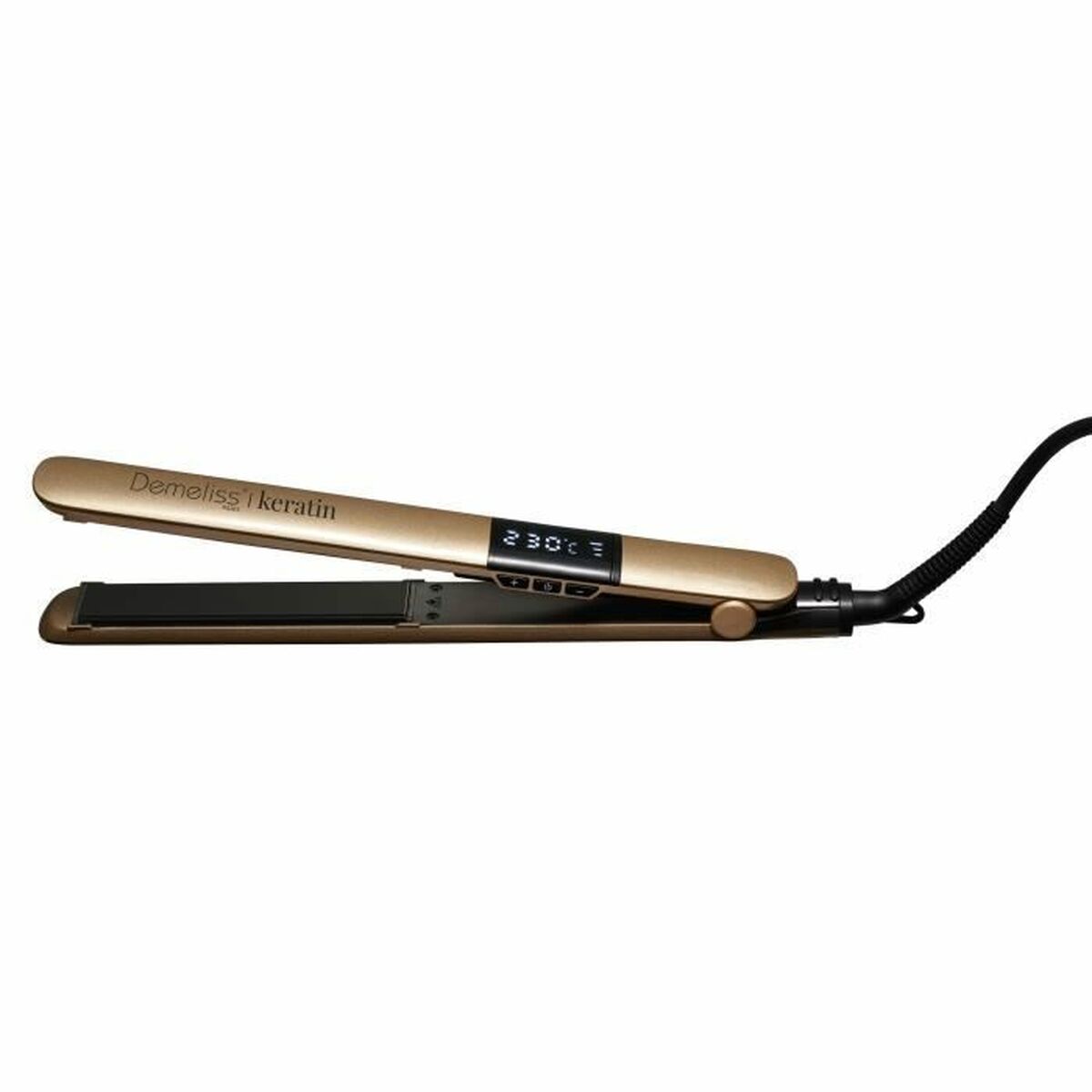 Curling Tongs Saint-Algue Demeliss Kera Gold
