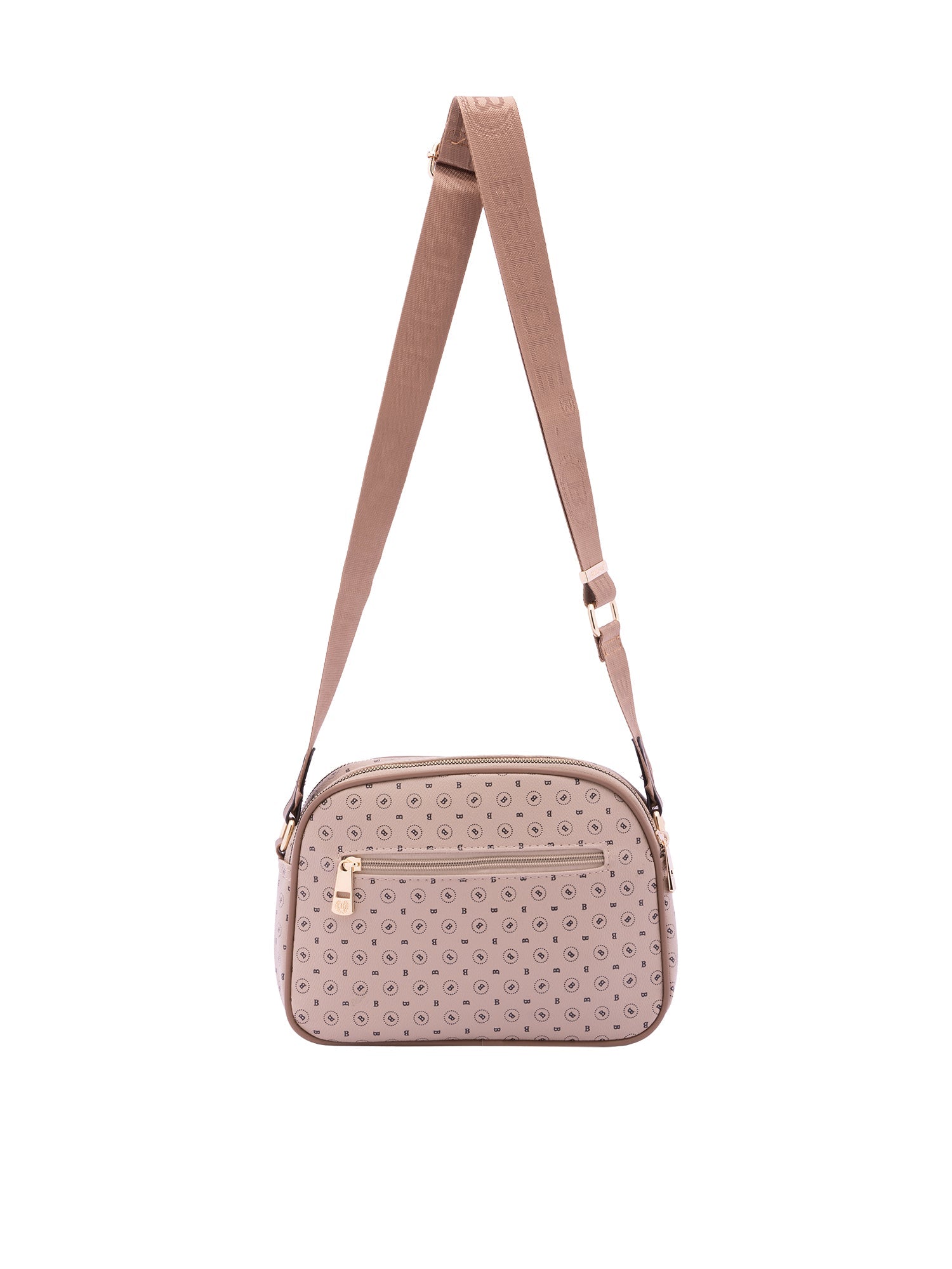 Borsa a tracolla da donna ecopelle Prodotto Vegano 19x26x9 cm