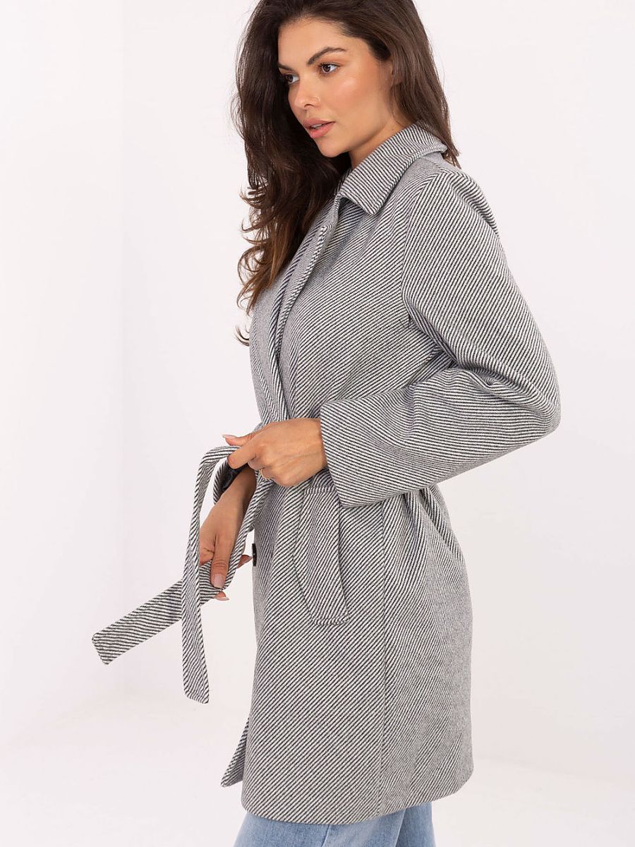 Coat model 217130 Rue Paris