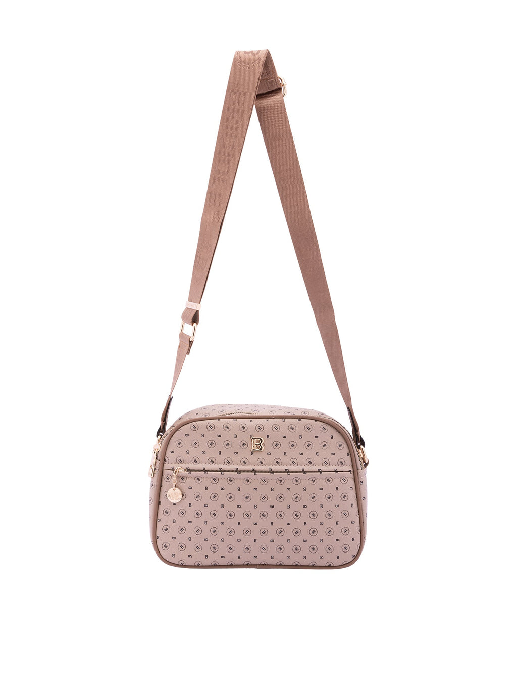 Borsa a tracolla da donna ecopelle Prodotto Vegano 19x26x9 cm