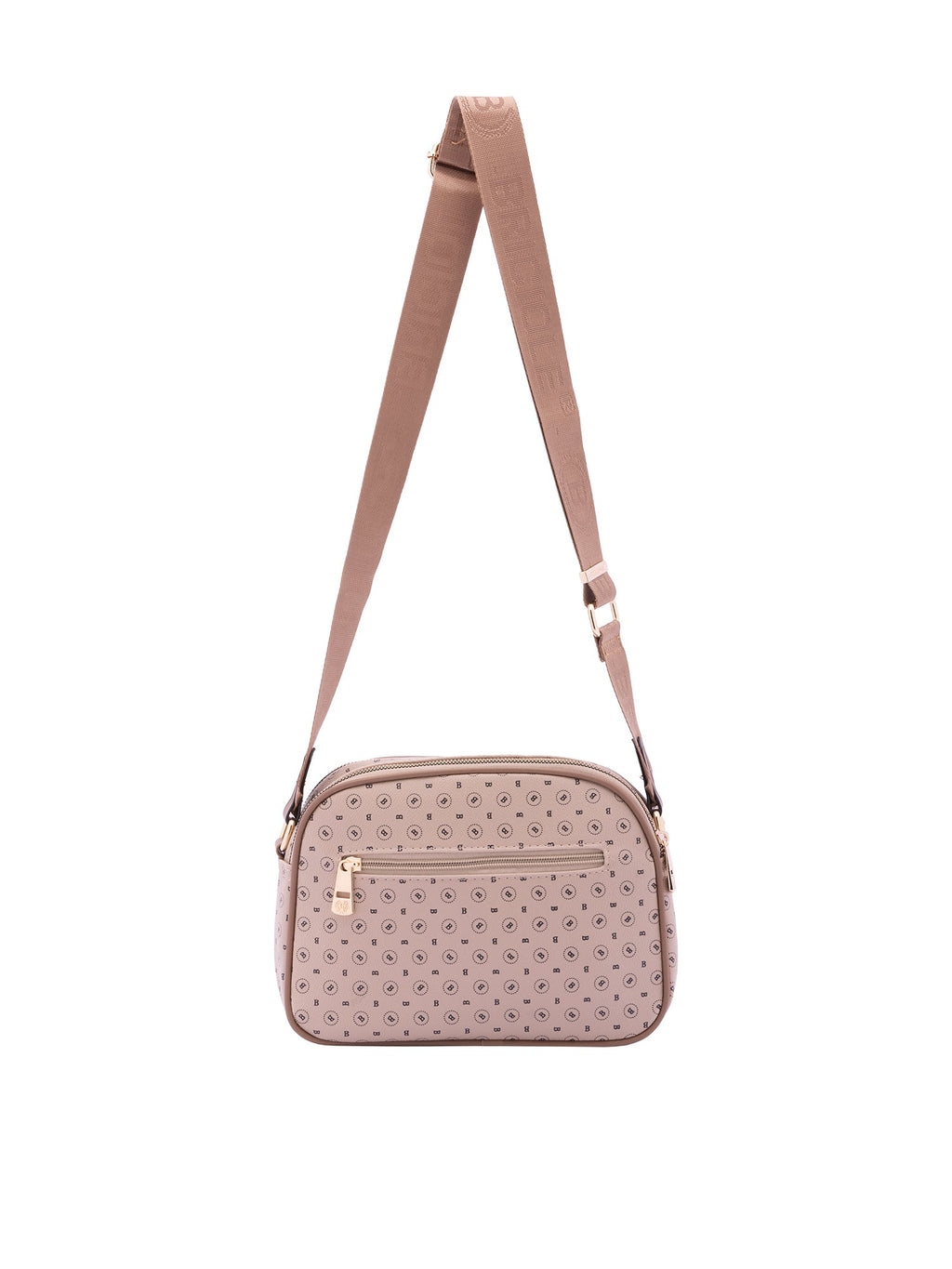 Borsa a tracolla da donna ecopelle Prodotto Vegano 19x26x9 cm