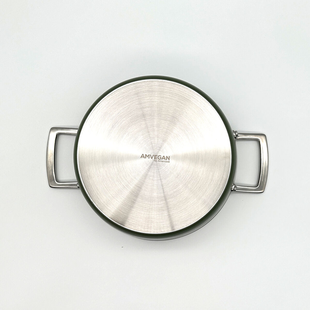 Casserole Amercook AmVegan Chef Ø 24 cm