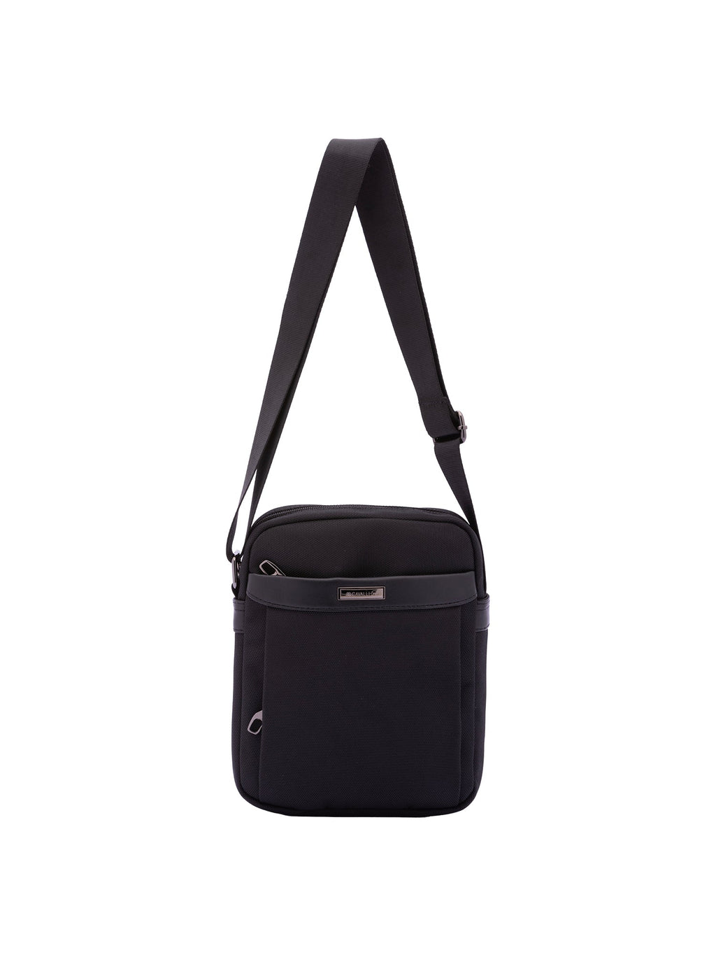 Borsa a tracolla da uomo Textile Polyester 24x20x7 cm