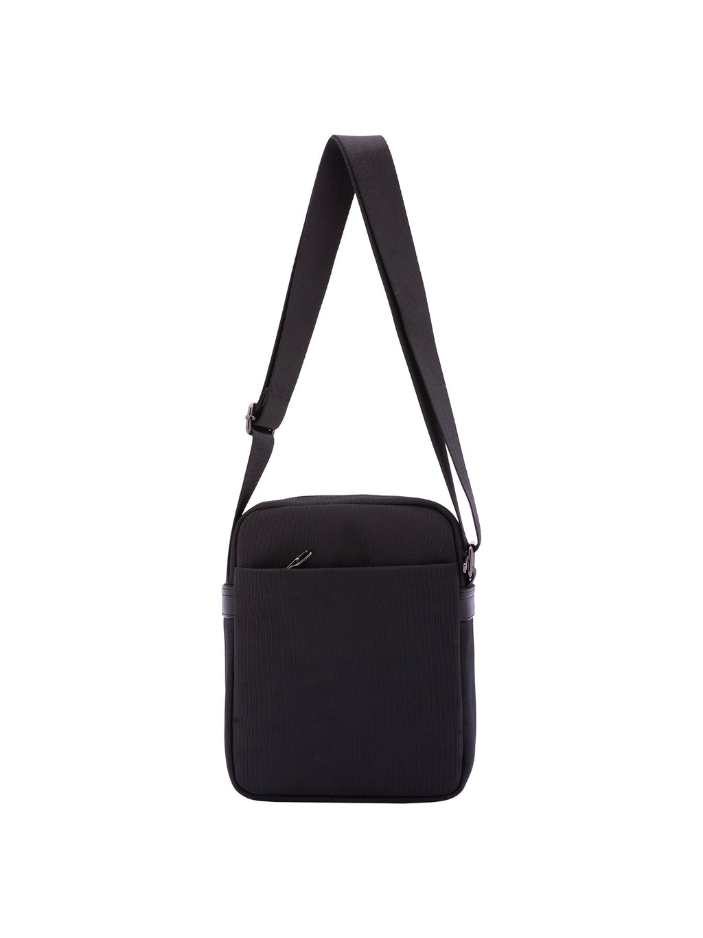 Borsa a tracolla da uomo Textile Polyester 24x20x7 cm