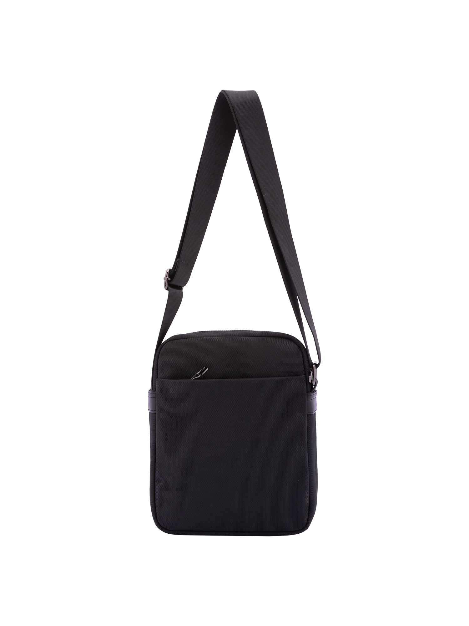 Borsa a tracolla da uomo Textile Polyester 24x20x7 cm