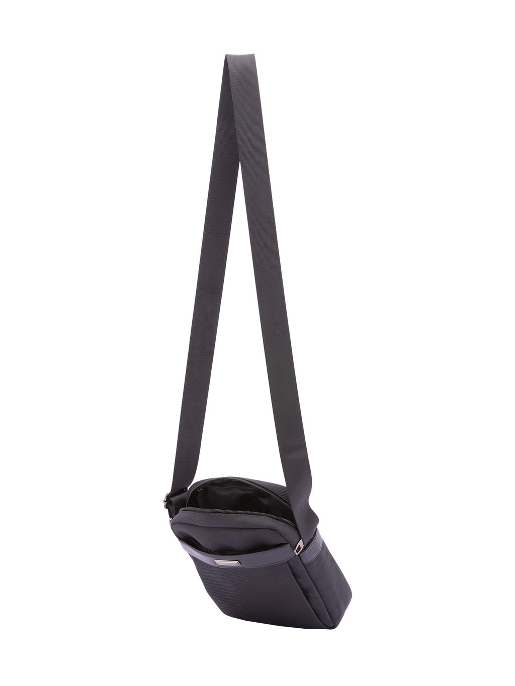 Borsa a tracolla da uomo Textile Polyester 24x20x7 cm